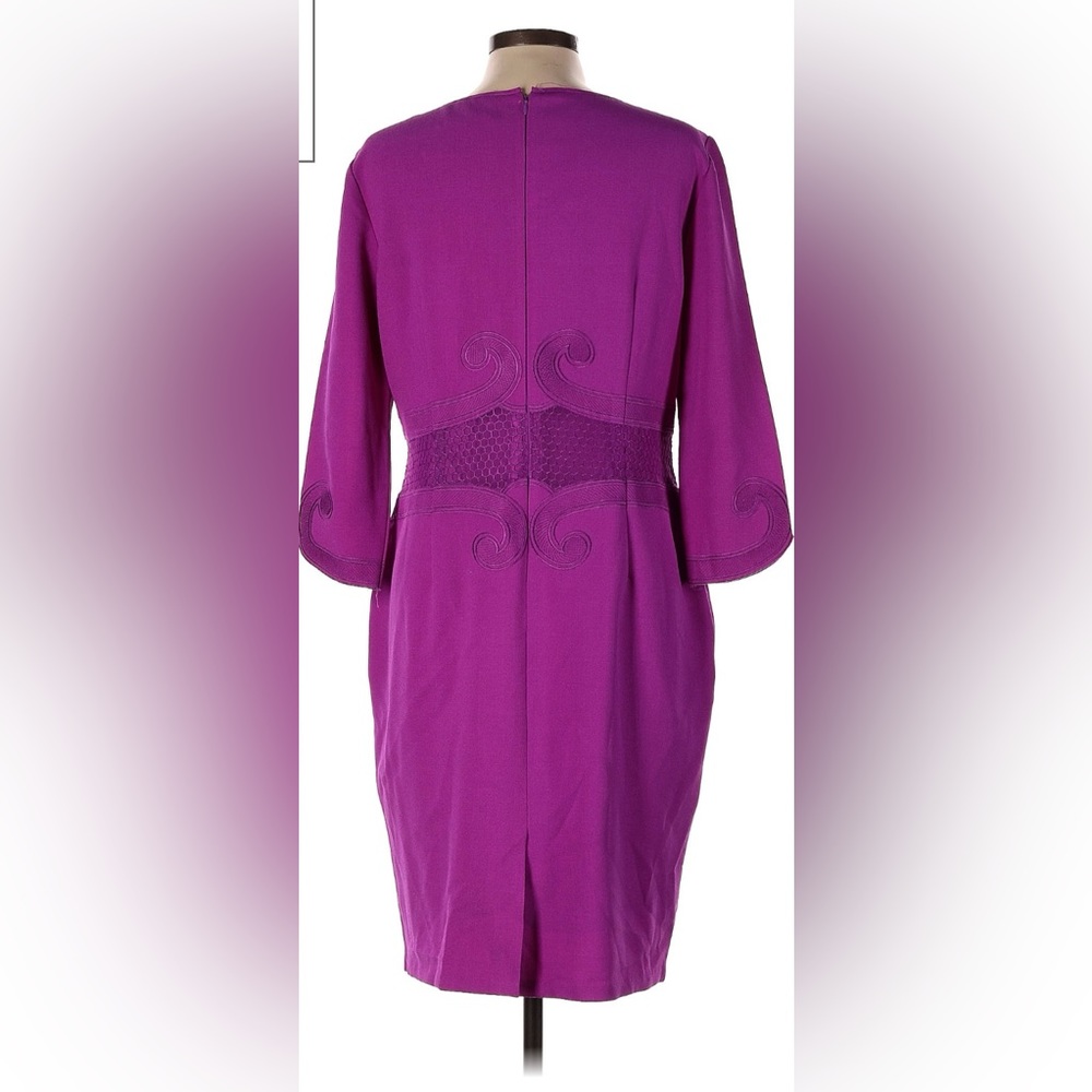 Antonio Melani Mitchell Crepe Dress View 3